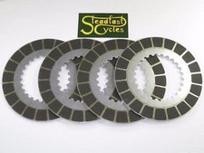 Norton 4 alloy clutch friction