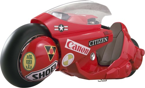 Bandai tamashi nations akira - tamashi,