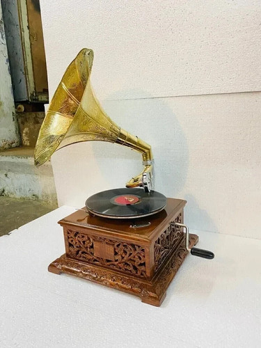 Classic decorative gramophone - classic,