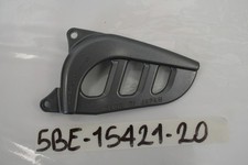Transmission cover crankcase
