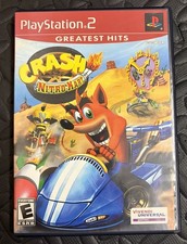 Crash Nitro Kart [Greatest