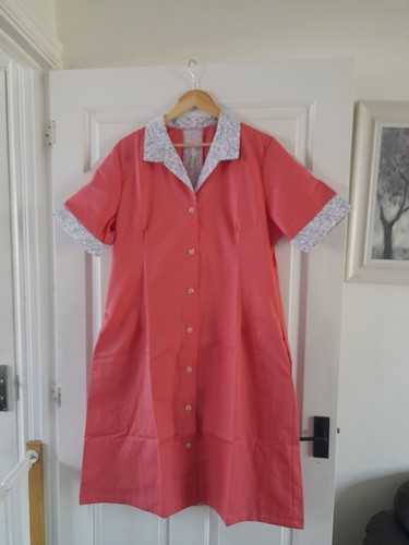 Vintage alexandra coral - alexandra, peach