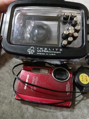 Olympus mju tough 3000 - olympus,
