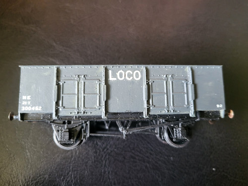 Kitbuilt parkside gauge - kitbuilt, em