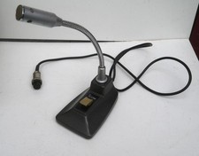 Icom SM-6 desk microphone with