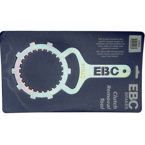 Ebc motorcycle clutch - motorcycle, basket