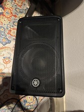 Yamaha DBR10 2-Way Powered PA