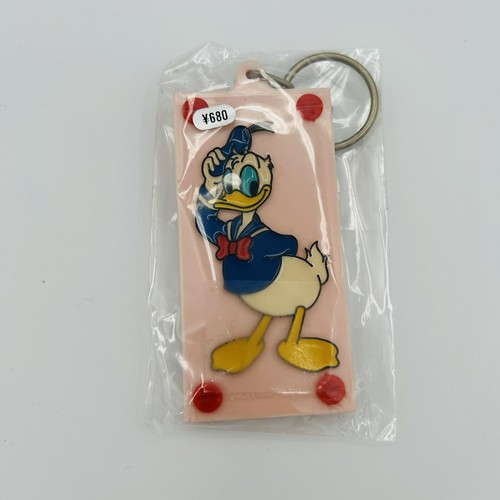 Vintage donald duck key - vintage,