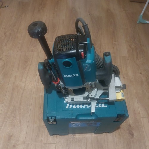 Makita rp2301fc wariable speed - makita,
