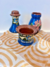 Torquay Pottery Cruet –