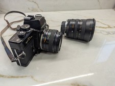 Minolta SRT 101b 35mm Film