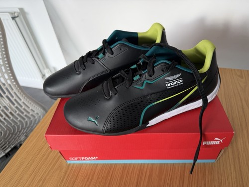 Puma aston martin - amf1, drift