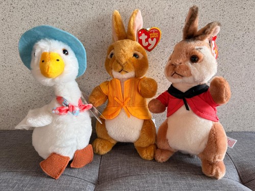 Peter rabbit beanie - rabbit, babies