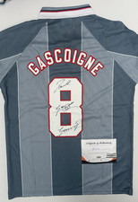 Paul Gazza Gascoigne #8 -