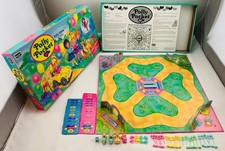 1994 Polly Pocket Game by