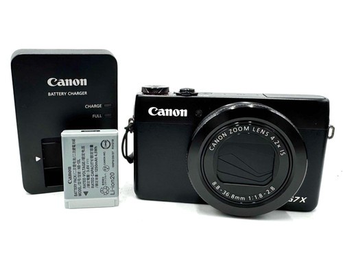 Canon powershot 20 2mp - powershot, g7