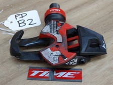 Time Xpresso 10 Carbon Clipless Road LEFT HAND Pedal CARBON TITANIUM