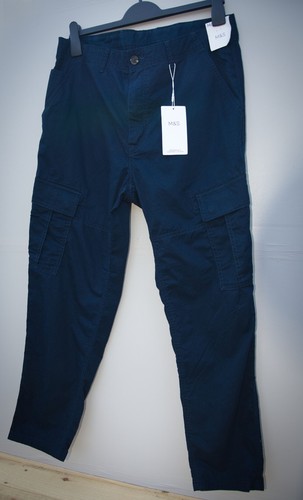 Men cargo trousers - men's,