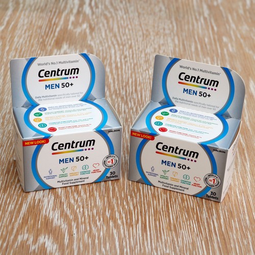 Centrum men 2 boxes - 2, 60