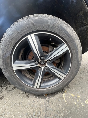 Volvo xc60 diamond cut - volvo, alloy