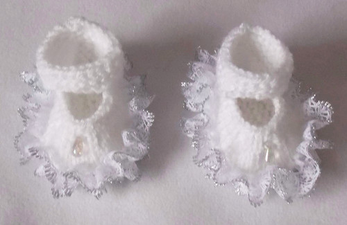 Hand knitted dolls - , clothes