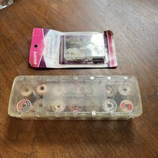 Vtg Tidee Maid Deluxe Thread