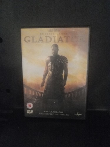 Gladiator dvd - gladiator,