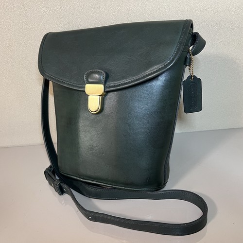 Vintage coach jackson bucket - vintage,