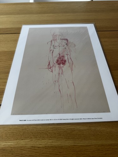 Tracey emin you were - emin,