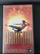 Dragon the bruce lee - dragon:, story
