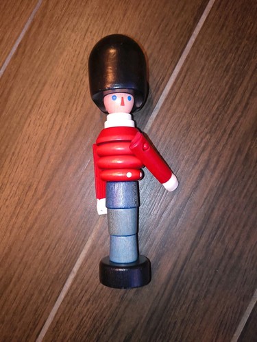 Vintage wooden stacking - vintage,