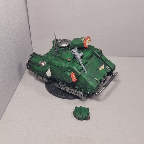 Impulsor dark angels space - dark,