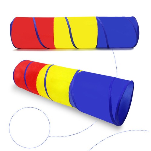 Kids play tunnel polyester - kids,