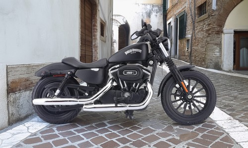 Harley davidson 2014 sportster - harley,