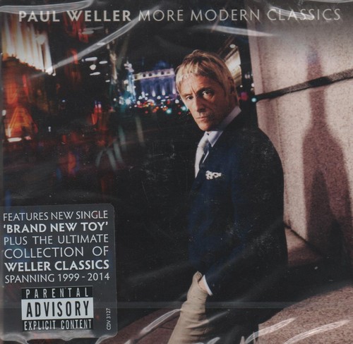Paul weller more modern - more,