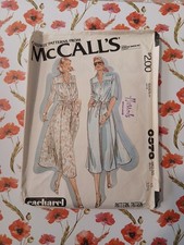 Vintage 70s McCall’s 6573