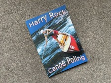 Canoe Poling By Harry Rock