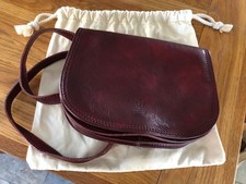 Italian leather handbag BNWOT