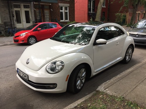 Volkswagen beetle 2012 2019 - beetle, 2012-2019