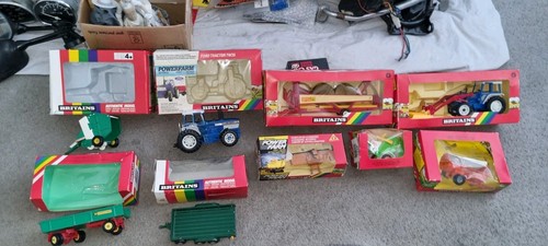 Britains farm toy farming - britains,