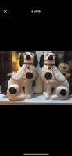 Only Fools and Horses Porcelain Staffordshire Dogs