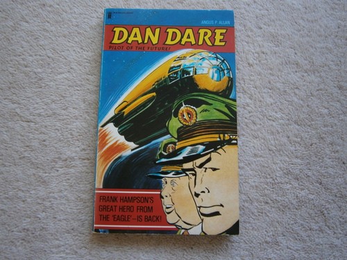 Dan dare pilot the future - dan, of