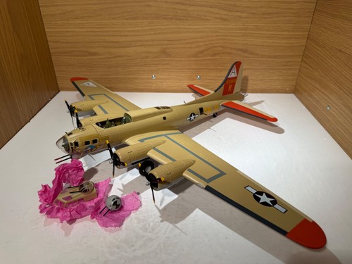 Franklin mint b17f - mint,
