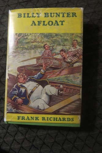 Frank richards billy bunter - billy,