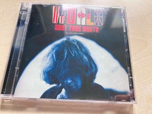 Julian cope world shut - julian, your