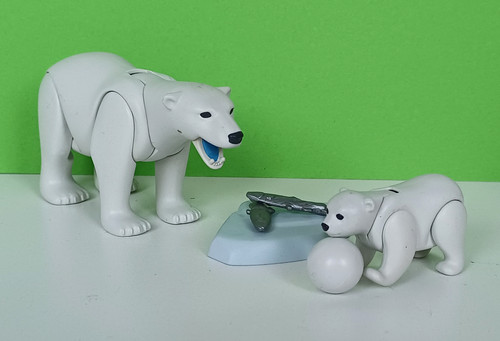 Playmobil collection animals - playmobil,
