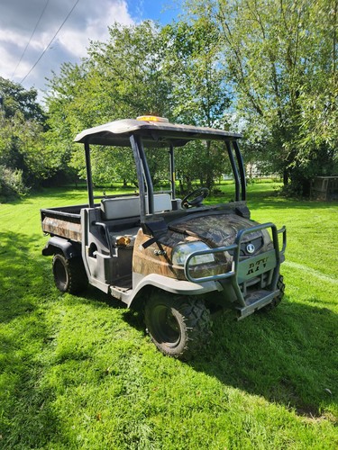 Kubota rtv 900 - rtv,