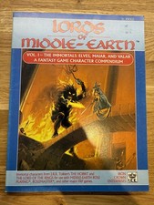 MERP ICE Middle-Earth Role
