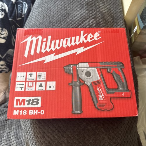 Milwaukee m18bh hammer bare - milwaukee, m18bh-0