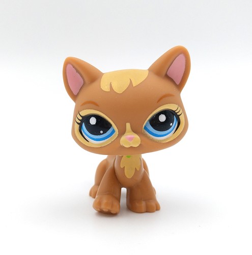 Littlest pet shop blue eyes - pet,